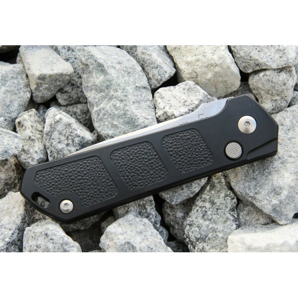 Böker Plus Kihon Auto Stonewash 01BO950