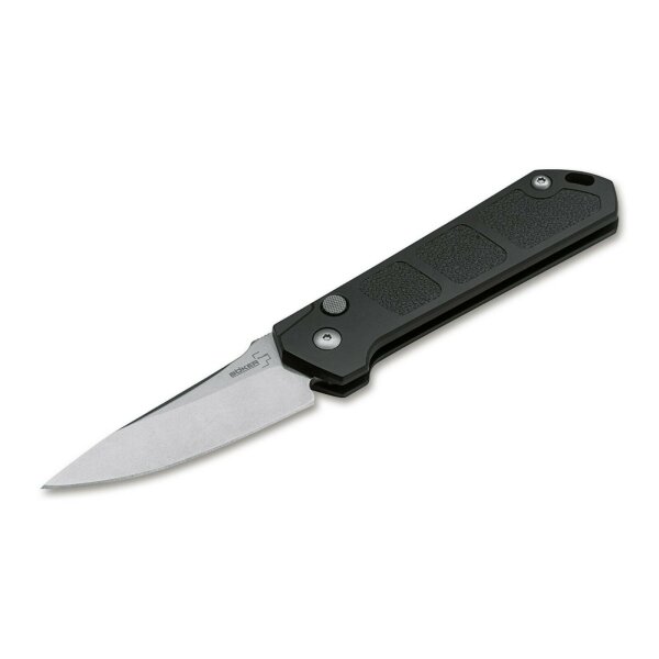 Böker Plus Kihon Auto Stonewash 01BO950
