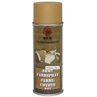 MFH BW Armee Army Spr&uuml;hfarbe Farbspray...