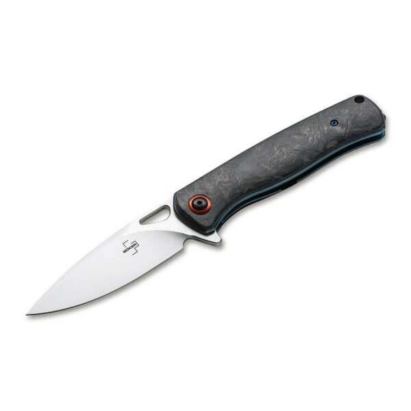 Böker Plus Nebula Folder Kohlefaser 01BO319