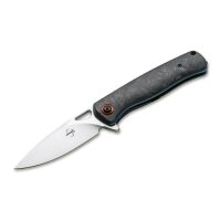 Böker Plus Nebula Folder Kohlefaser 01BO319