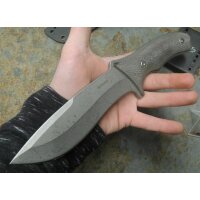 Böker Plus Orca Pro D2 Micarta Grau inkl....