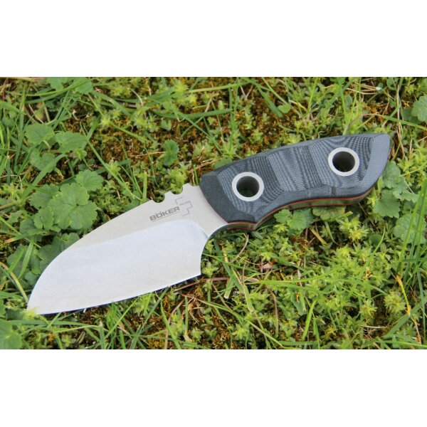 Böker Plus PryMate Pro D2 G10 Schwarz inkl. Kydexscheide 02BO016
