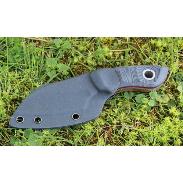 Böker Plus PryMate Pro D2 G10 Schwarz inkl. Kydexscheide 02BO016