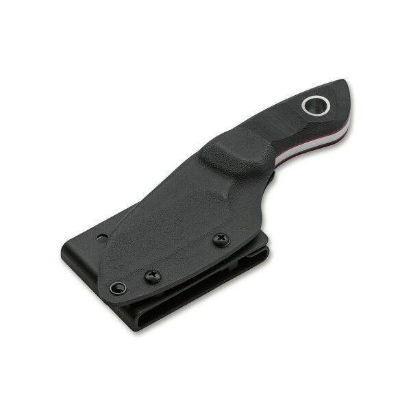 Böker Plus PryMate Pro D2 G10 Schwarz inkl. Kydexscheide 02BO016