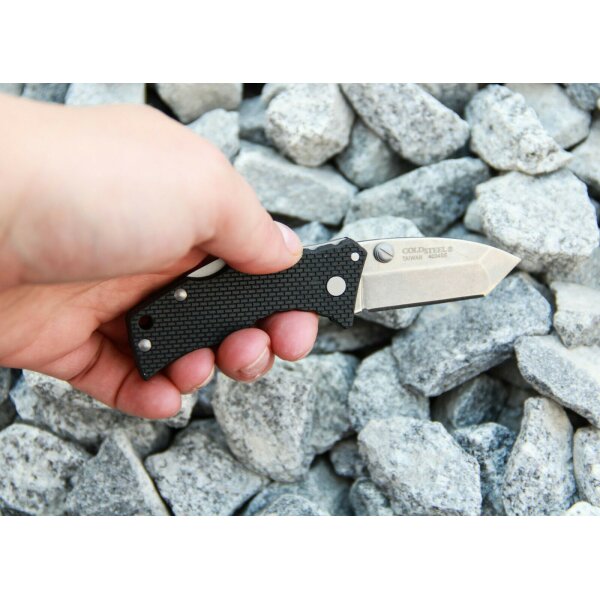 Cold Steel MICRO RECON 1 Tanto 4034 Stahl