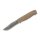 Condor BUSHGLIDER KNIFE DESERT Messer Bushcraft Knife 1095 Stahl PP Griff