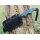 CRKT MINIMALIST CLEAVER Fahrtenmesser 5Cr15 Stahl Micarta Griff small fixed knife 02CR2383