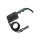 CRKT MINIMALIST CLEAVER Fahrtenmesser 5Cr15 Stahl Micarta Griff small fixed knife 02CR2383