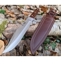 Cudeman JBK-I Bowie 25 MoVa Staminaholz Braun inkl....