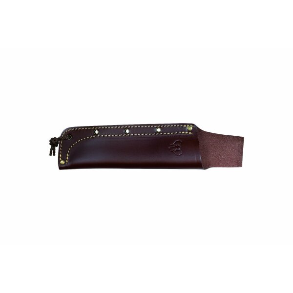 Cudeman Sanabria MoVa Micarta Braun inkl. Lederscheide