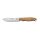 Cudeman Ness Wolf Opus Design Skinner N695 Olivenholz Braun inkl. Lederscheide
