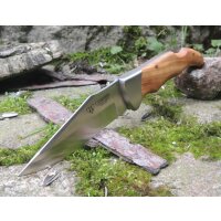 Cudeman Messer 307-L CAZA ANCHA Taschenmesser MoVa Stahl...