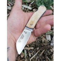 Cudeman La Marinera N690 Maserbirkenholz Braun