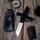 Cudeman La Marinera N690 Micarta Schwarz + Etui
