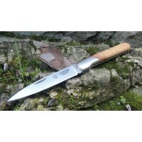 Cudeman Messer 409-L VENDETTA Vespermesser MoVa Stahl...