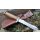 FOX Outdoor BW PARATROOPER Messer Outdoormesser Holzgriff Solide Lederscheide