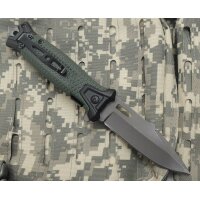 Fox Outdoor Messer Taschenmesser "Snake" oliv