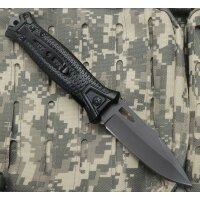 Fox Outdoor Messer Taschenmesser "Snake" schwarz