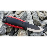 FOX Outdoor MINI NORGE Messer Fahrtenmesser Scheide...