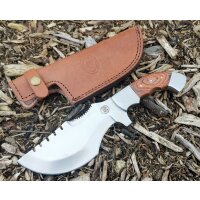 Frost Cutlery CHIPAWAY CLASSICS Messer TRACKER KNIFE...
