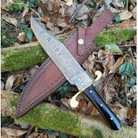 Frost Cutlery Messer BUFFALO DAMASCUS BOWIE Damast...