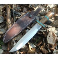 Frost Cutlery TURQUOISE THUNDER BOWIE Messer...