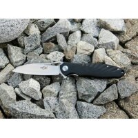 GANZO FH71-BK POKE D2 Stahl Folder