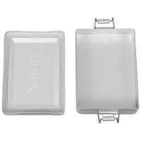 MFH Kiste Behälter Box Aluminium wasserdicht 13,3 x...