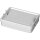 MFH Kiste Behälter Box Aluminium wasserdicht 13,3 x 9,2 x 3,4 cm -