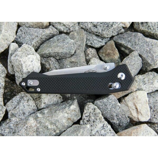 GANZO POUNDER FB7651-BK G-Lock