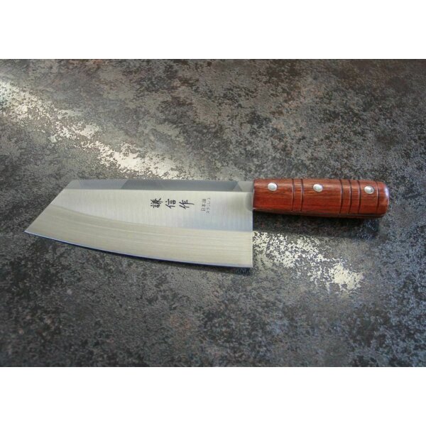 Haller Chai Dao Chinesisches Kochmesser Wokmesser