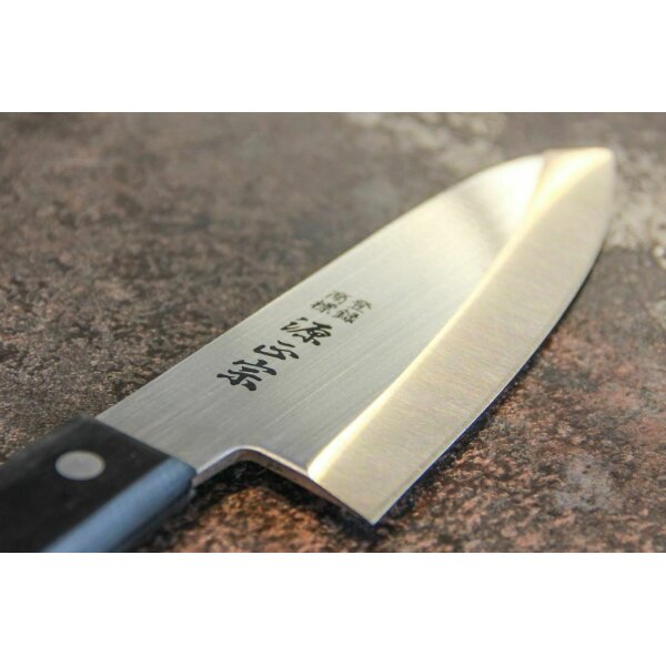 Haller Messer DEBA Kochmesser Küchenmesser Fleisch-, Fischmesser Koch
