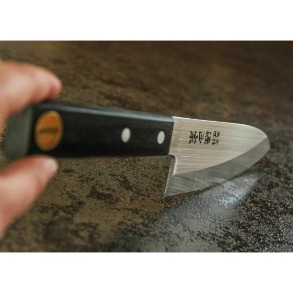 Haller Messer DEBA Kochmesser Küchenmesser Fleisch-, Fischmesser Koch