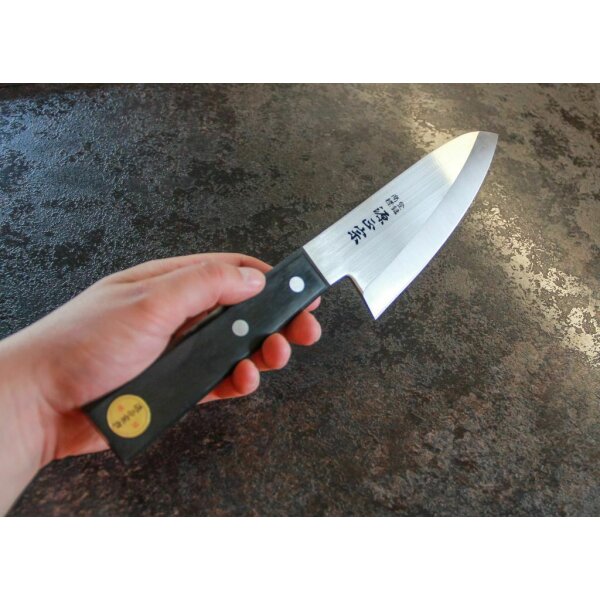 Haller Messer DEBA Kochmesser Küchenmesser Fleisch-, Fischmesser Koch