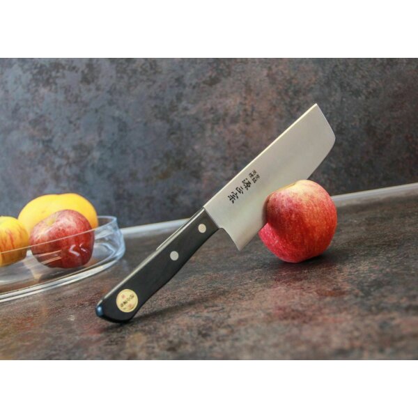 Haller Messer NAKIRI Japanisches Gemüsemesser Küchenmesser Kochmesser