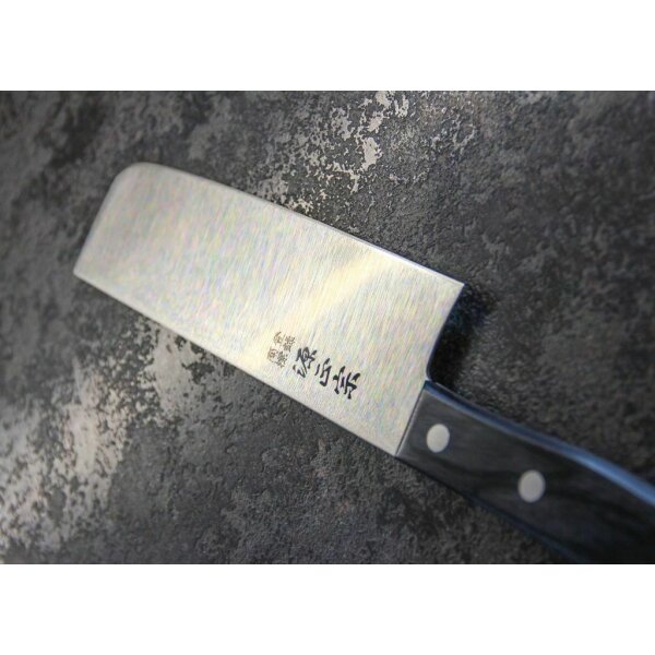 Haller Messer NAKIRI Japanisches Gemüsemesser Küchenmesser Kochmesser