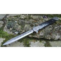 Haller Messer XXL Stiletto Messer einseitig geschliffen...