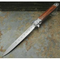 Haller Messer XXL Stiletto Messer einseitig geschliffen...