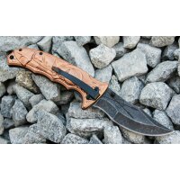 Herbertz Messer " Spartiat " Taschenmesser 420...