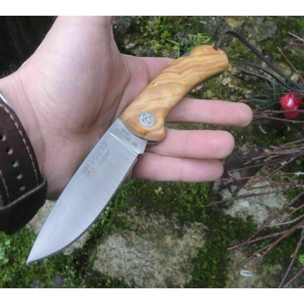 Joker Cocker 4116 Olivenholz Braun