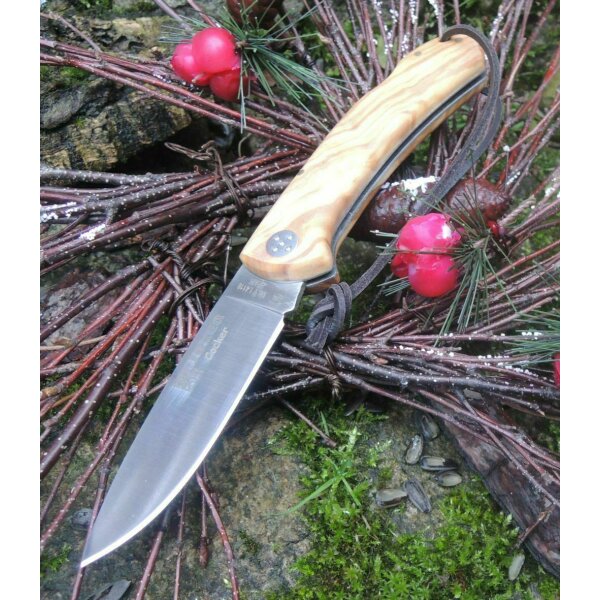 Joker Cocker 4116 Olivenholz Braun
