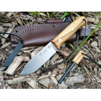 Joker Campero BS-9 K720 Olivenholz Braun inkl....