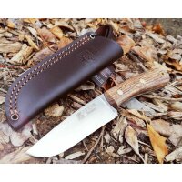 Joker Montanero 14C28N Bocoteholz Braun inkl. Lederscheide