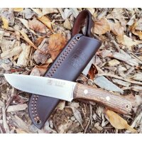 Joker Montanero 14C28N Bocoteholz Braun inkl. Lederscheide