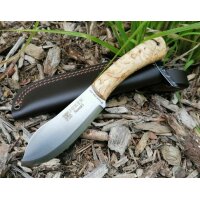 Joker Nessmuk S 14C28N Maserbirkenholz Braun inkl....