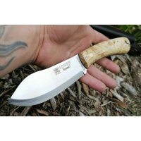 Joker Nessmuk S 14C28N Maserbirkenholz Braun inkl....
