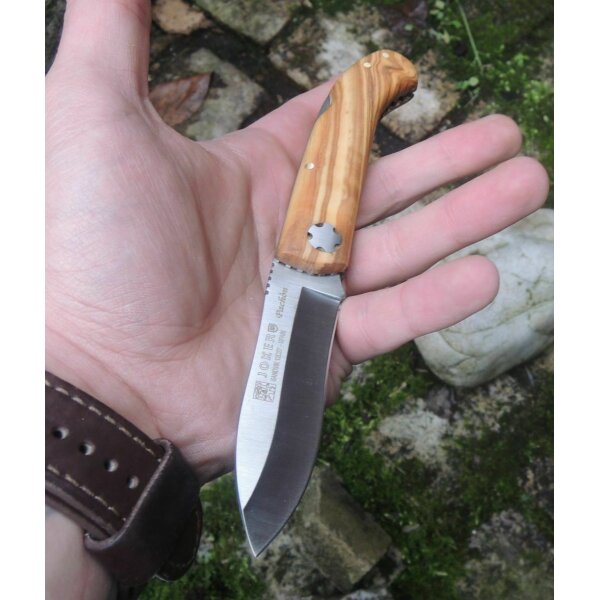 Joker Pachon 12C27 Olivenholz Braun
