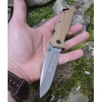 K25 TACTICAL DESERT RESCUE Rettungsmesser