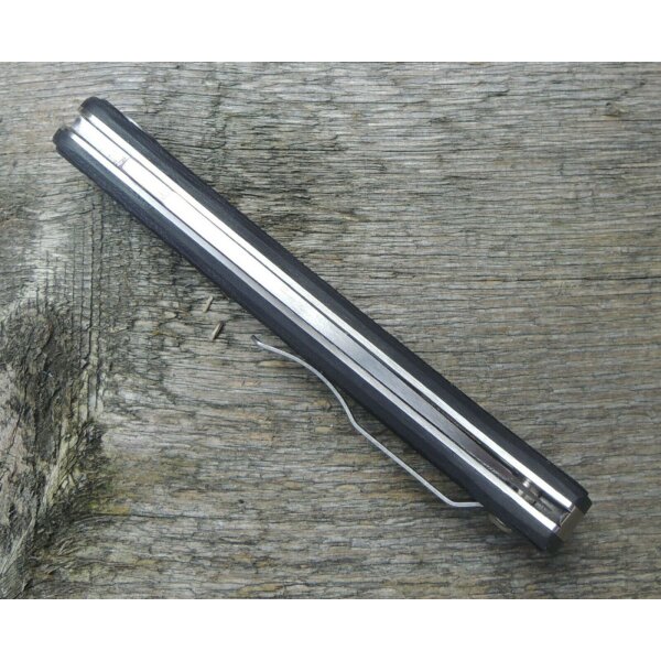 Manly Comrade S90V G10 Schwarz